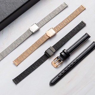 Dây thay thế cho đồng hồ DW QUADRO và các loại đồng hồ khác size 10mm