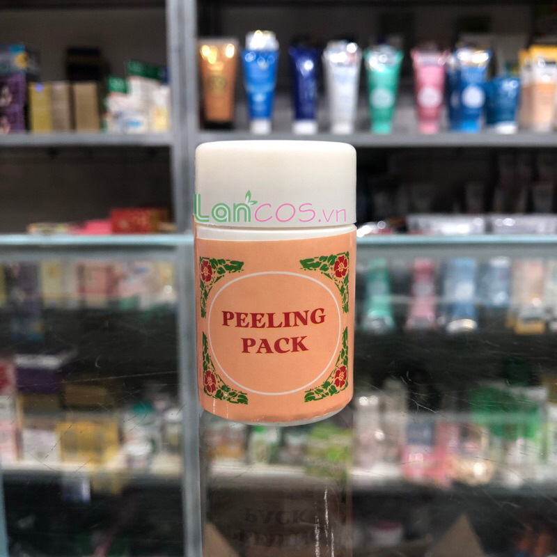 Gel lột mụn Peeling Pack (60g)