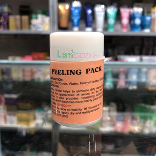 Gel lột mụn Peeling Pack (60g)