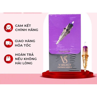 Kim pen vs hộp 20 cây -kim vs -kim ez