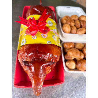 Bột nổ da cốm giòn 500gr