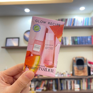 Set 2 món dưỡng da mini Glow Recipe sephora