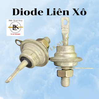 Điot 10a liên xô nga diode 10a - điện tử lk shop
