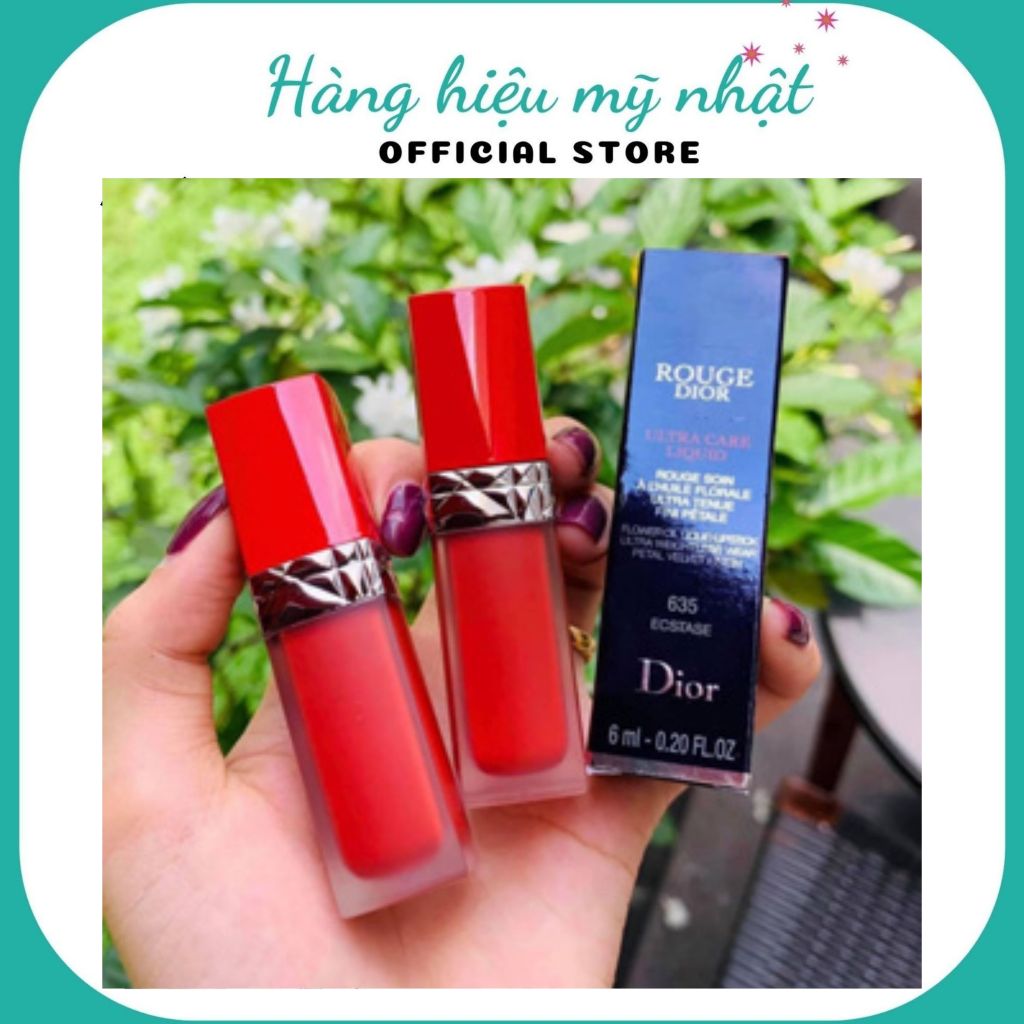 Son Dior Rouge Lipstick Full Size 3.5g