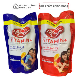Sữa Tắm Lifebuoy dưỡng ẩm và bảo vệ túi 800g (784ml)