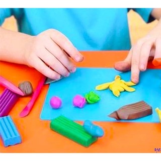 Đất Nặn Kiddy Clay 8 Màu 100gram Thái Lan