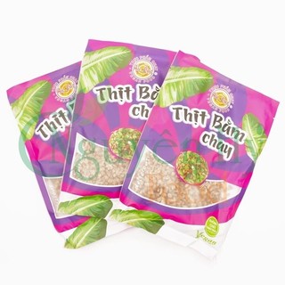 Thịt bằm chay âu lac 100g thuc pham chay au lac