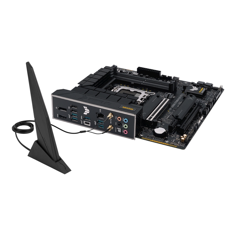 MAIN ASUS TUF GAMING B760M-PLUS wifi D4 SOCKET LGA 1700 - M-ATX Chính hãng bảo hành 36 tháng | BigBuy360 - bigbuy360.vn