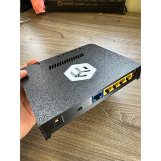 Bộ vỏ thay thế cho router clone Mikrotik in 3d chất lượng cao - PLAYTEK p63