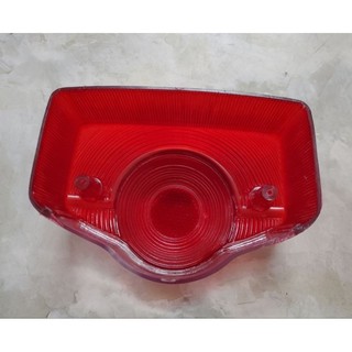 Chụp đuôi đèn sau xe CD hàng dầy, loại tốt.