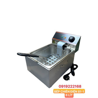 🍟 BẾP CHIÊN ĐIỆN 6 LÍT 81-1