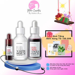 Tinh chất peel da Red Peel Tingle Serum / Red Peel White Serum 35ml