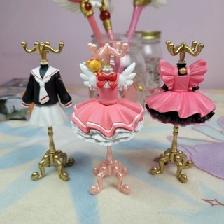 Set mô hình Gacha Sakura - Cardcaptor Sakura Ver4
