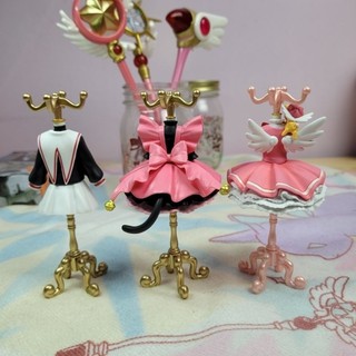 Set mô hình Gacha Sakura - Cardcaptor Sakura Ver4