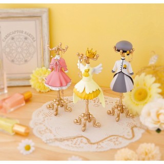 Mô hình Gacha Sakura - Cardcaptor Sakura ver2