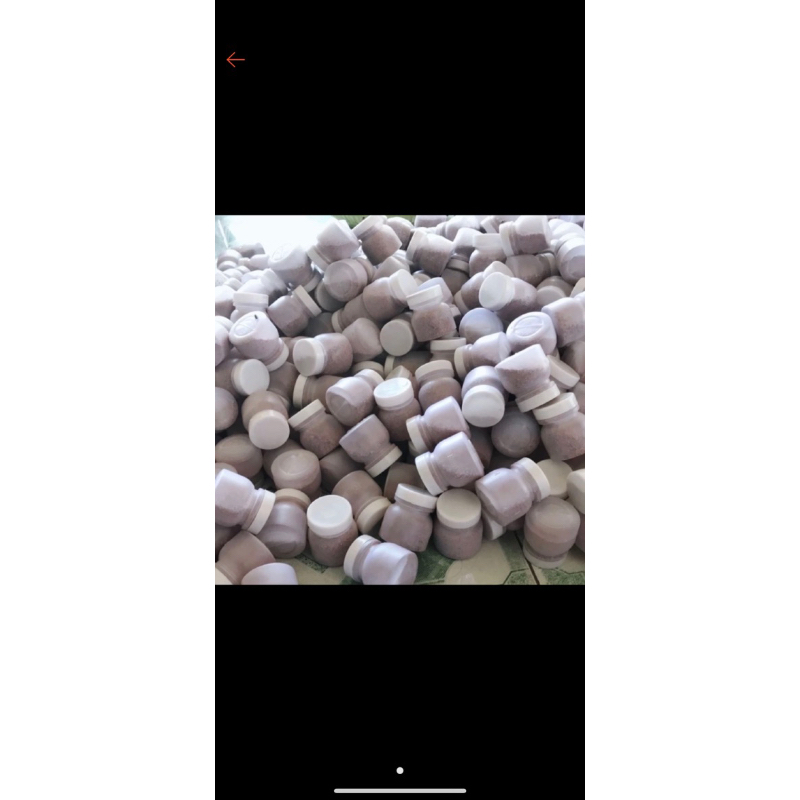 combo 6 hủ muối tiêu Mỹ linh