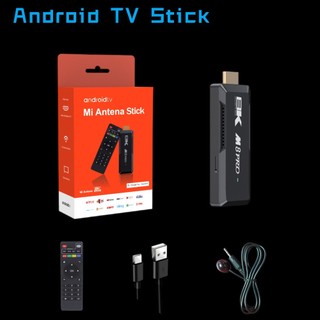 Android Bộ Thiết Bị Kết Nối tv Thông Minh tv box tv stick tv android9 2.4g / 5gwifi 1gb + 8gb netflix / youtube