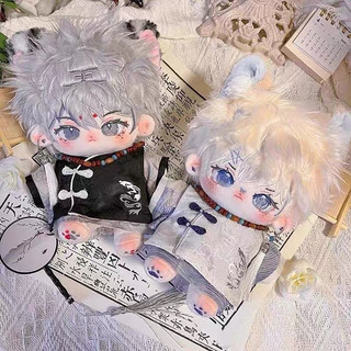 Bộ đồ búp bê cổ trang 20cm cho búp bê doll bông outfit