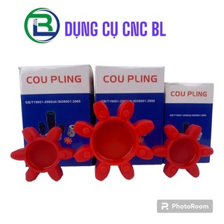 Đệm khớp nối mềm cho máy cnc đường kính 30 40 55
