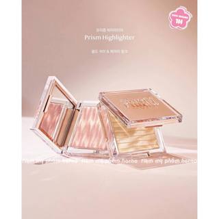 Phấn bắt sáng nhũ highlight clio prism air highlighter 7g - horno