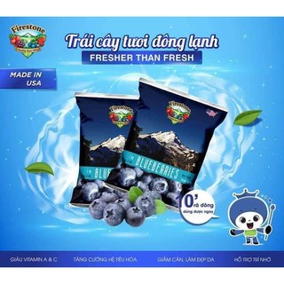 Trái cây tươi Cấp Đông Snowcres Canada