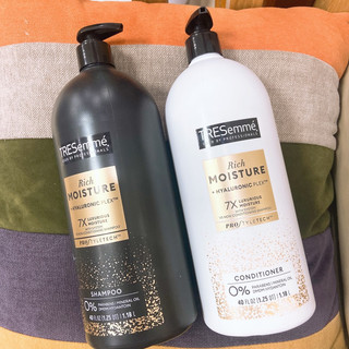Dầu gội và dầu xã Tresemmé keratin smooth 798ml