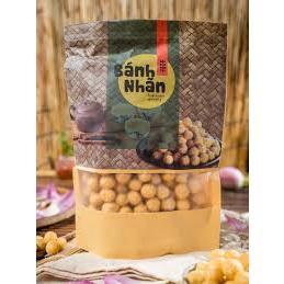 Bánh Nhãn Giòn Tan Đặc Sản Dân Tộc Trường Hảo Túi 200g