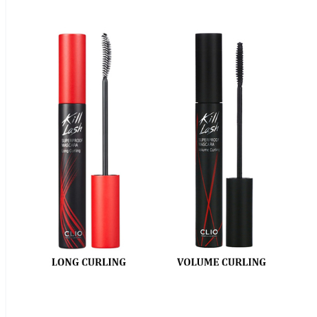 Mascara Clio Kill Lash Superproof