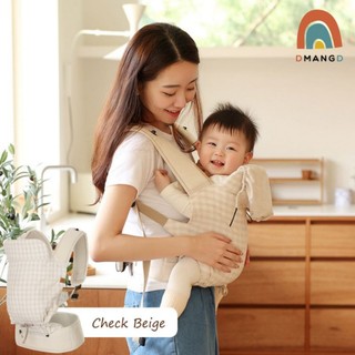 Địu trợ lực DMANGD cho bé chính hãng Hàn quốc - nhập khẩu chính hãng