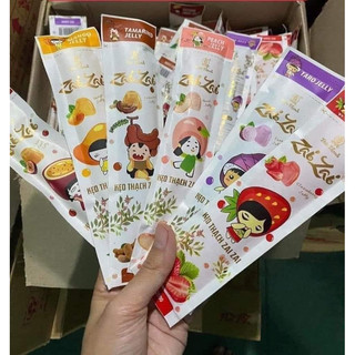 1 cây kẹo thạch zai zai Đức Hạnh