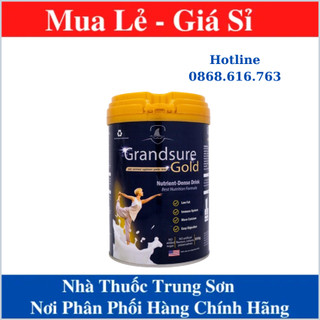 Sữa non Grandsure Gold 850g🌸🌸 Sữa hỗ trợ xương khớp cam kết chính hãng