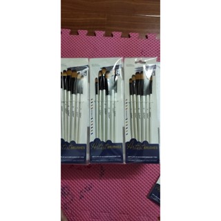 Bộ Cọ oval 6 cây giá sỉ