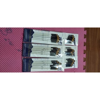 Bộ Cọ oval 6 cây giá sỉ