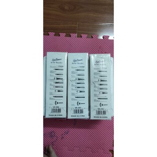 Bộ Cọ oval 6 cây giá sỉ
