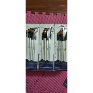 Bộ Cọ oval 6 cây giá sỉ