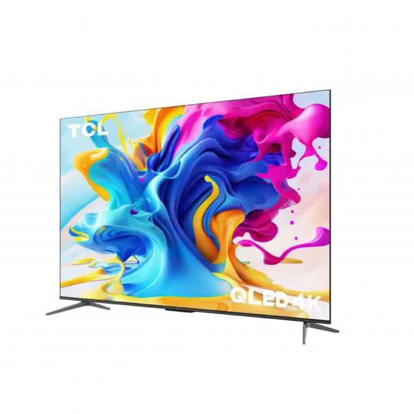 Google Tivi QLED TCL 4K 65 Inch 65C645