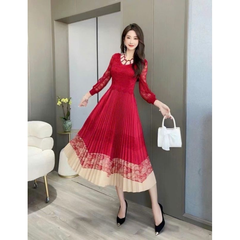 ĐẦM DẬP LY CỔ ĐÍNH ĐÁ