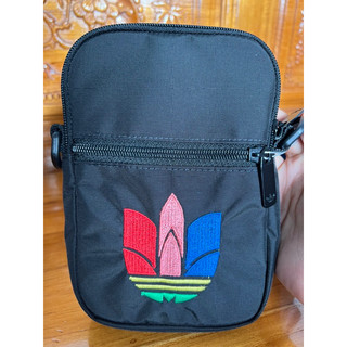 [Ảnh&Video sản phẩm Thật] Túi đeo chéo Adidas mini