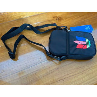 [Ảnh&Video sản phẩm Thật] Túi đeo chéo Adidas mini