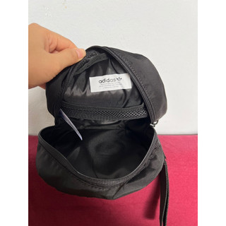 [Ảnh&Video sản phẩm Thật] Túi đeo chéo Adidas mini