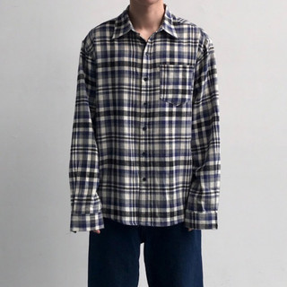 Insane check shirt | dsoutfit - áo somi flannel