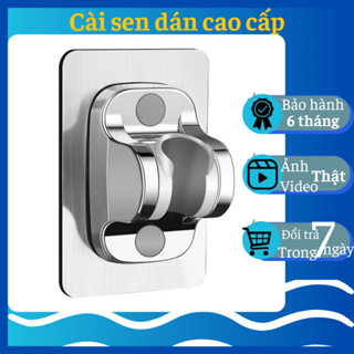  Cài sen chỉnh giá đỡ vòi sen giá đỡ vòi sen dán tường gác sen dán tường giá đỡ vòi sen không đục lỗ 