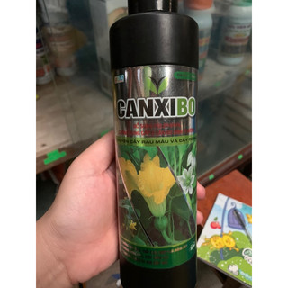 Phân bón lá siêu Canxi Bo chai 500ml chống rụng trái , trái non, nứt trái, thối trái….!!!