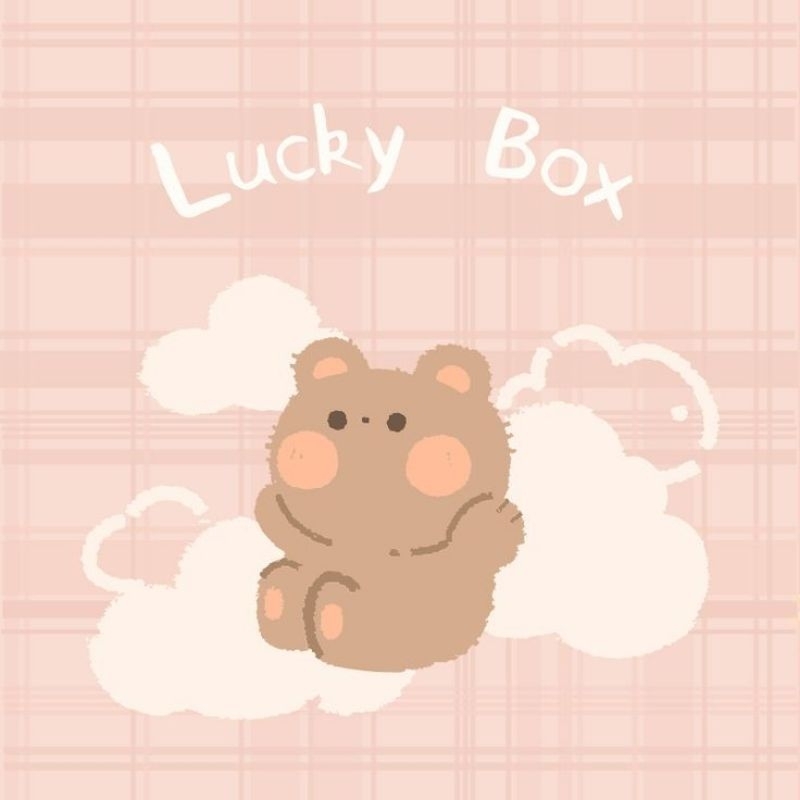 Lucky box  *:･ﾟ✧*:･ﾟ