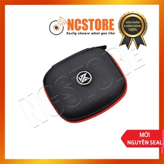 [NC] Hộp đựng Tai Nghe KZ EVA | Hộp đựng bảo quản tai nghe có dây kéo khoá kéo