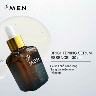 Serum Dưỡng Trắng Cho Nam The MEN Brightening Serum Essence The M.E.N Thailand 30ml