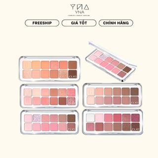 Bảng mắt clio pro eye palette air