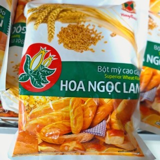 BỘT MÌ HOA NGỌC LAN TÚI 500G (LÀM BÁNH)