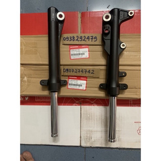 Phuộc trước ab 125 /150 đời abs zin hãng honda