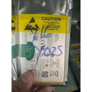 Pin zin dung lượng cao vivo b-w1 / y16 / y02s - 5000mah
